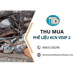 Thu mua Phế liệu tại khu công nghiệp Visip 2 - THU MUA SẮT THÉP TIẾN DŨNG Thu mua Phế liệu tại khu công nghiệp Visip 2 - THU MUA SẮT THÉP TIẾN DŨNG