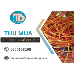 Thu mua phế liệu KCN Mỹ Phước 2 - Thu mua sắt thép Tiến Dũng Thu mua phế liệu KCN Mỹ Phước 2 - Thu mua sắt thép Tiến Dũng